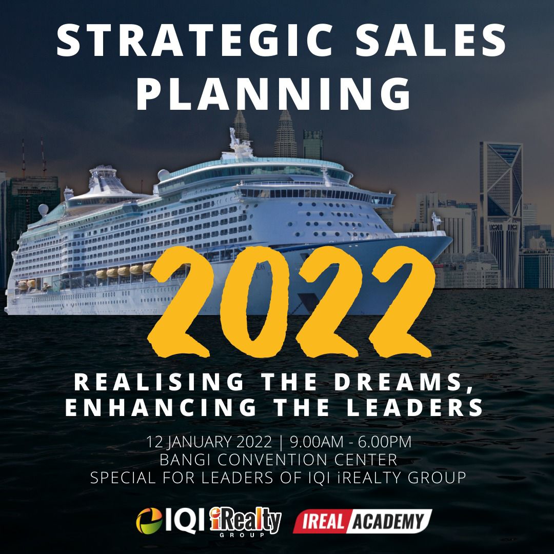 Strategic Sales Planning