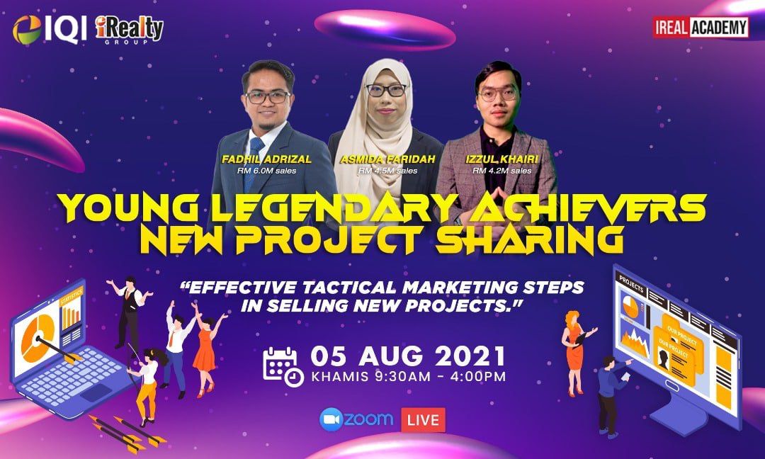 New Project Sharing