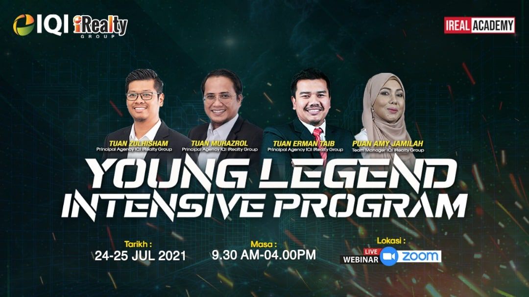 Young Legend Intensive Program